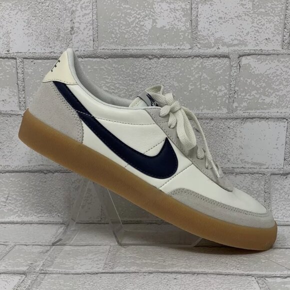 Nike Killshot 2 Sail Midnight Navy ,Size 7 #432997107